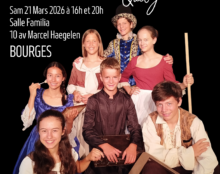 Théâtre catholique à Bourges