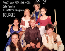 Théâtre catholique à Bourges