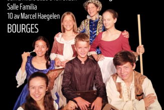 Théâtre catholique à Bourges