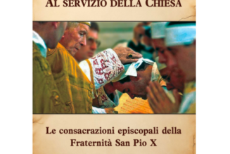 La FSSPX envoie un livre aux évêques italiens pour expliquer les consécrations épiscopales