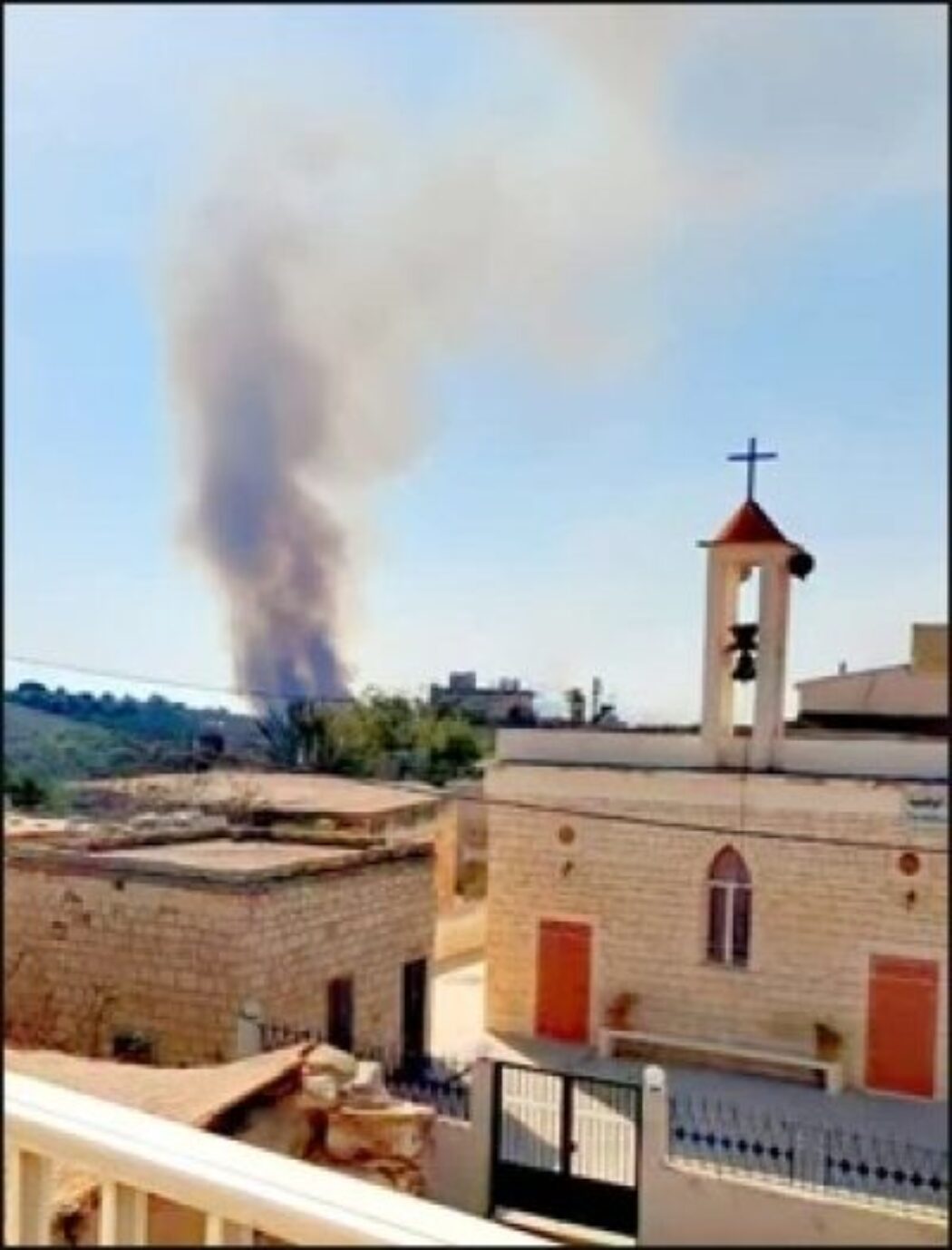 Soutien aux chrétiens du sud Liban : une première aide acheminée