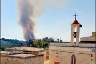 Soutien aux chrétiens du sud Liban : une première aide acheminée