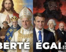 Le Pape est plus libéral que Macron!