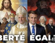 Le Pape est plus libéral que Macron!