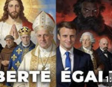 Le Pape est plus libéral que Macron!