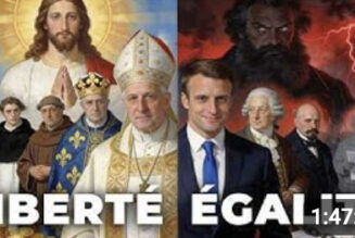 Le Pape est plus libéral que Macron!