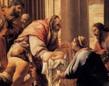 Les trois temps de l’Incarnation selon Jean-François Froger