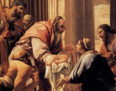 Les trois temps de l’Incarnation selon Jean-François Froger