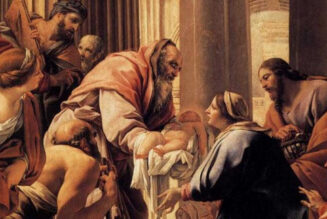 Les trois temps de l’Incarnation selon Jean-François Froger