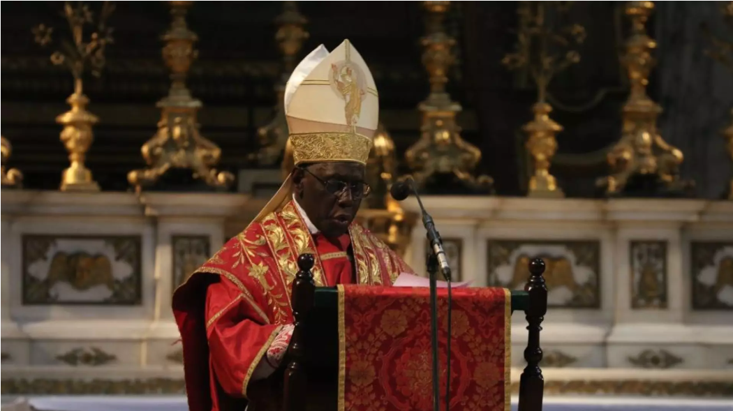 Réponse au Cardinal Sarah de M. l’abbé Etienne Ginoux FSSPX