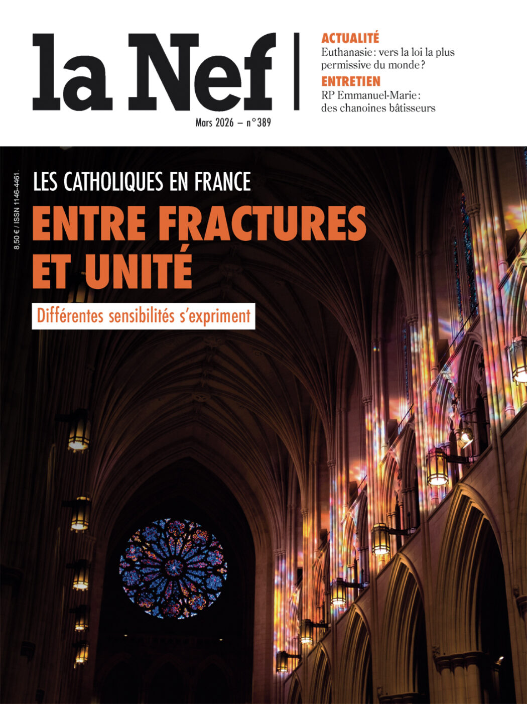 “Ce qui blesse l’Église est l’existence en son sein d’une forme de « wokisme spirituel »”