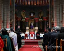 “Annoncez l’Évangile de la vie”