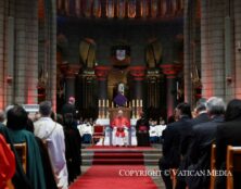 “Annoncez l’Évangile de la vie”