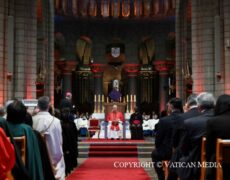 “Annoncez l’Évangile de la vie”