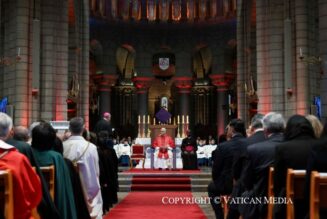 “Annoncez l’Évangile de la vie”