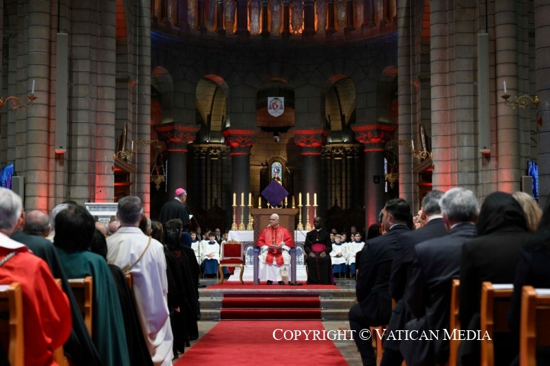 “Annoncez l’Évangile de la vie”