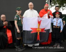 “L’Eucharistie, cœur battant de toute communauté chrétienne”