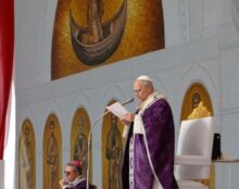 “Encore aujourd’hui, combien de calculs sont faits dans le monde pour tuer des innocents ; combien de fausses raisons sont revendiquées pour les éliminer !”