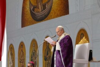 “Encore aujourd’hui, combien de calculs sont faits dans le monde pour tuer des innocents ; combien de fausses raisons sont revendiquées pour les éliminer !”