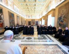 “Etre missionnaire, avant même d’agir, requiert une manière d’être et de vivre les relations”