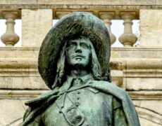 D’Artagnan aurait été retrouvé