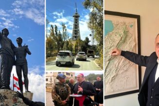 Fouad Abou Nader : « Il faut sauver les chrétiens du Liban-Sud ! »