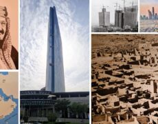 A l’ombre des jardins de Riyad et de l’Arabie historique