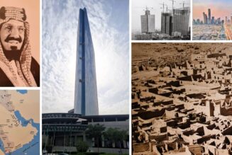 A l’ombre des jardins de Riyad et de l’Arabie historique