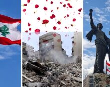 Il pleut des bombes sur le Liban, dès demain des roses ?