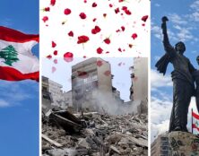 Il pleut des bombes sur le Liban, dès demain des roses ?