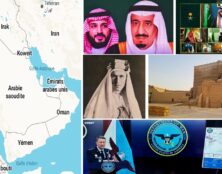 Voyage en Arabie saoudite, sous les bombes