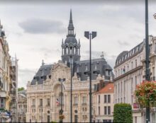 Roubaix, territoire occupé
