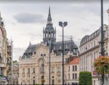 Roubaix, territoire occupé