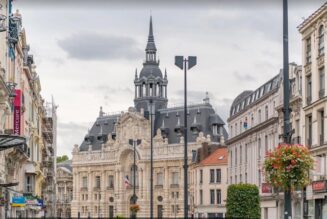 Roubaix, territoire occupé