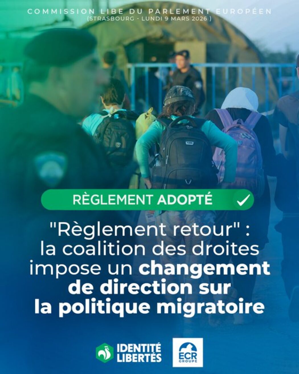 Encore un pas vers l’union des droites