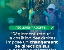 Encore un pas vers l’union des droites