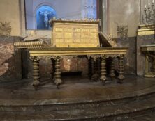 Vandalisme dans l’église Saint-Roch à Paris