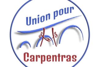 Union des droites à Carpentras