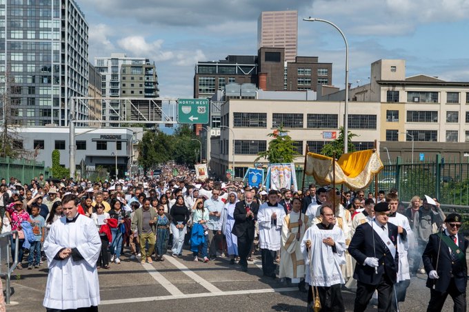 Face aux accusations d’idolâtrie d’un protestant, un diocèse catholique appelle à organiser massivement des processions