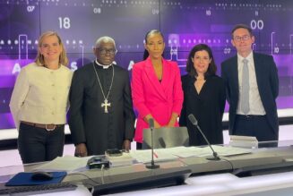 Le cardinal Sarah sur CNews : 2050 – L’Eglise sera-t-elle encore un phare ou l’écho lointain d’une voix oubliée ?