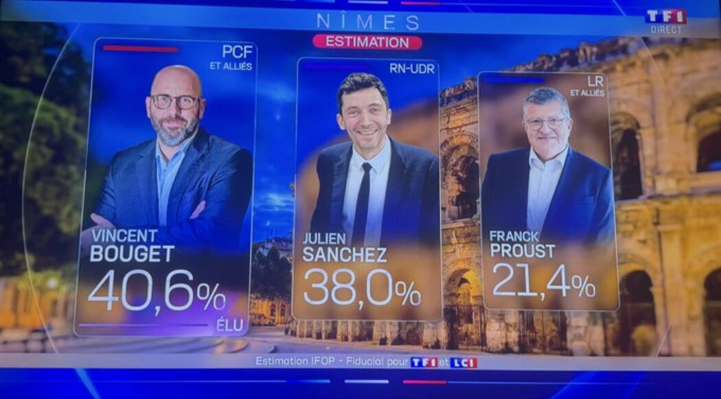 LR offre Nîmes aux communistes