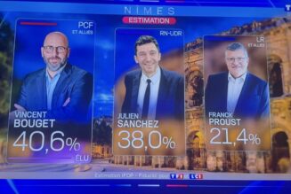 LR offre Nîmes aux communistes