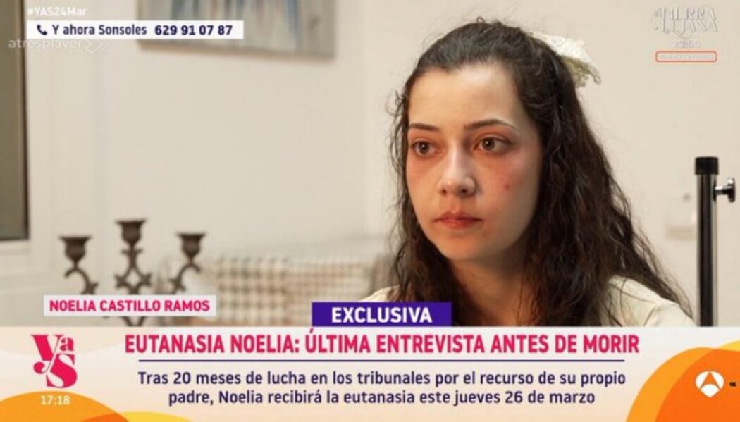 Violée et euthanasiée