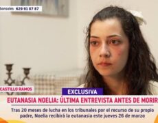 Violée et euthanasiée