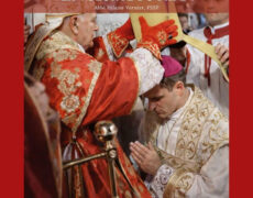 Conférence le 8 avril : « Est-il contraire au droit divin de sacrer un évêque contre la volonté du pape ? »