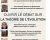 Un colloque pour ouvrir le débat sur la théorie de l’évolution