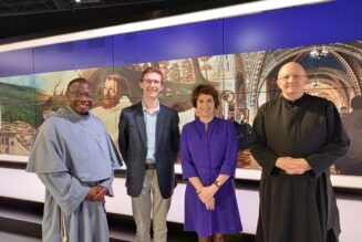 Saint François d’Assise