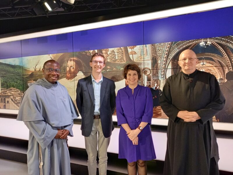 Saint François d’Assise