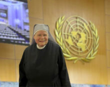 ONU: Une Sœur dénonce la loi française sur l’euthanasie devant le Rapporteur spécial sur la liberté de religion