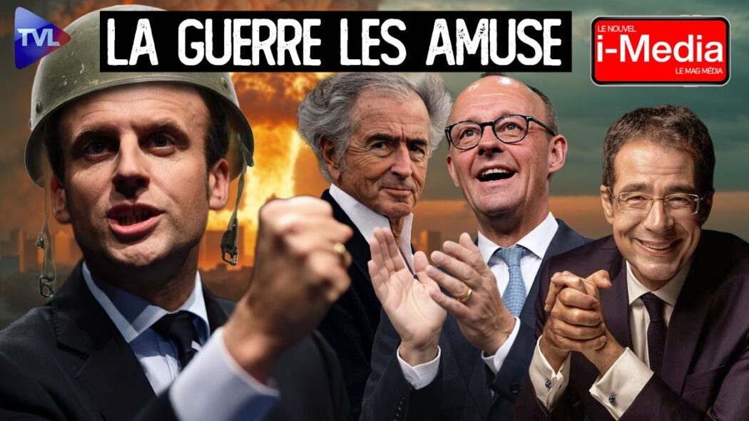 Guerre contre l’Iran, dissuasion nucléaire : la bénédiction médiatique